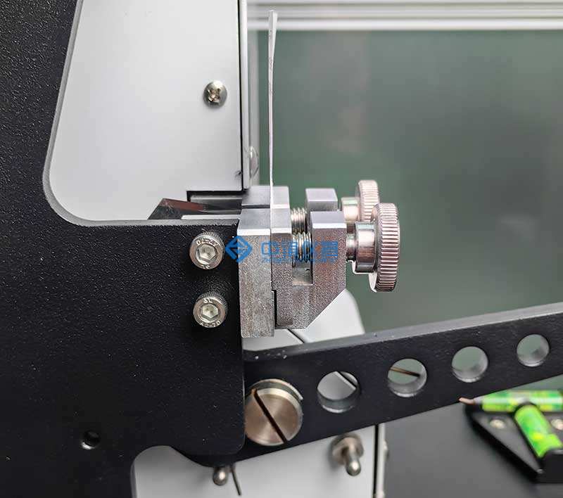 薄膜撕裂度儀細節圖